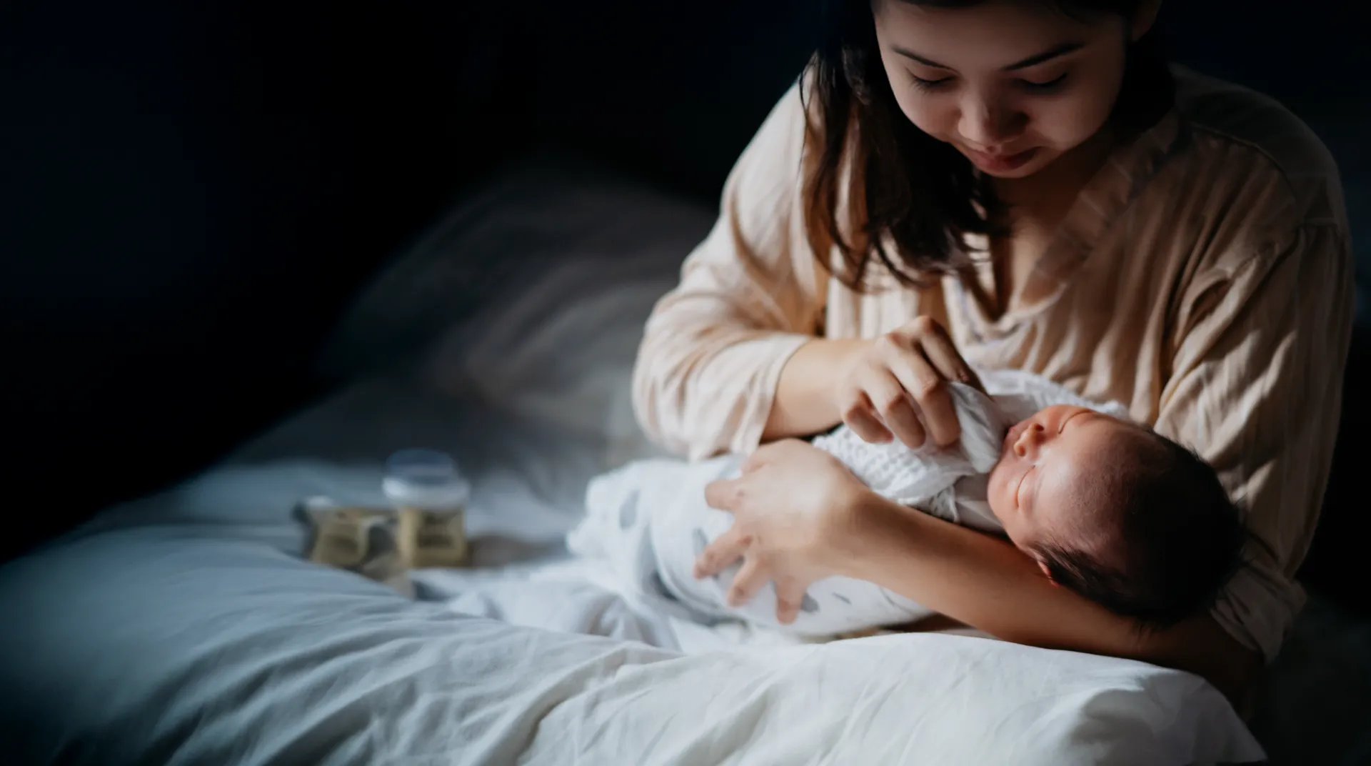 Asian Doula Alliance — postpartum care